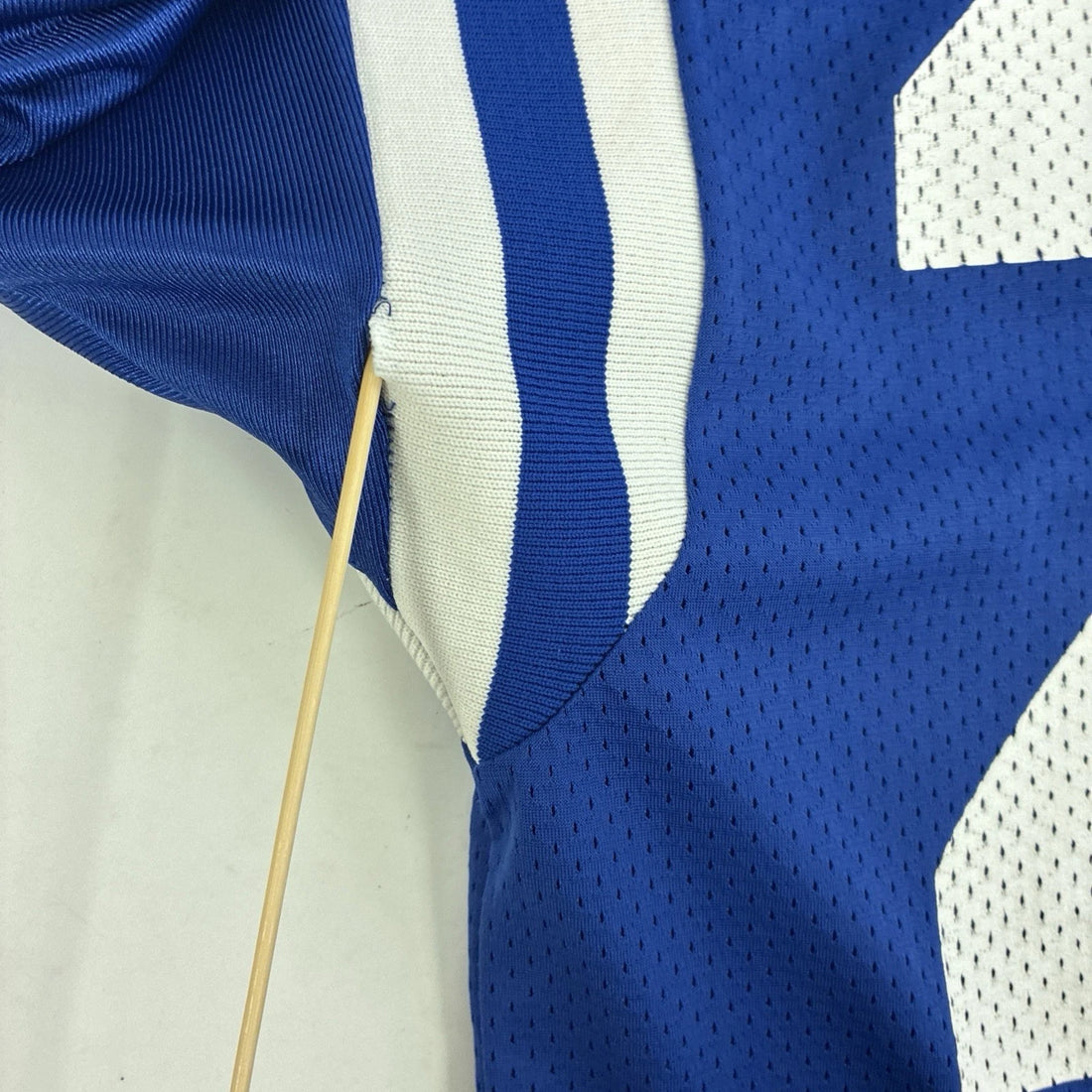 Vintage Indianapolis Colts Marshall Faulk Champion Jersey Size 40 NFL
