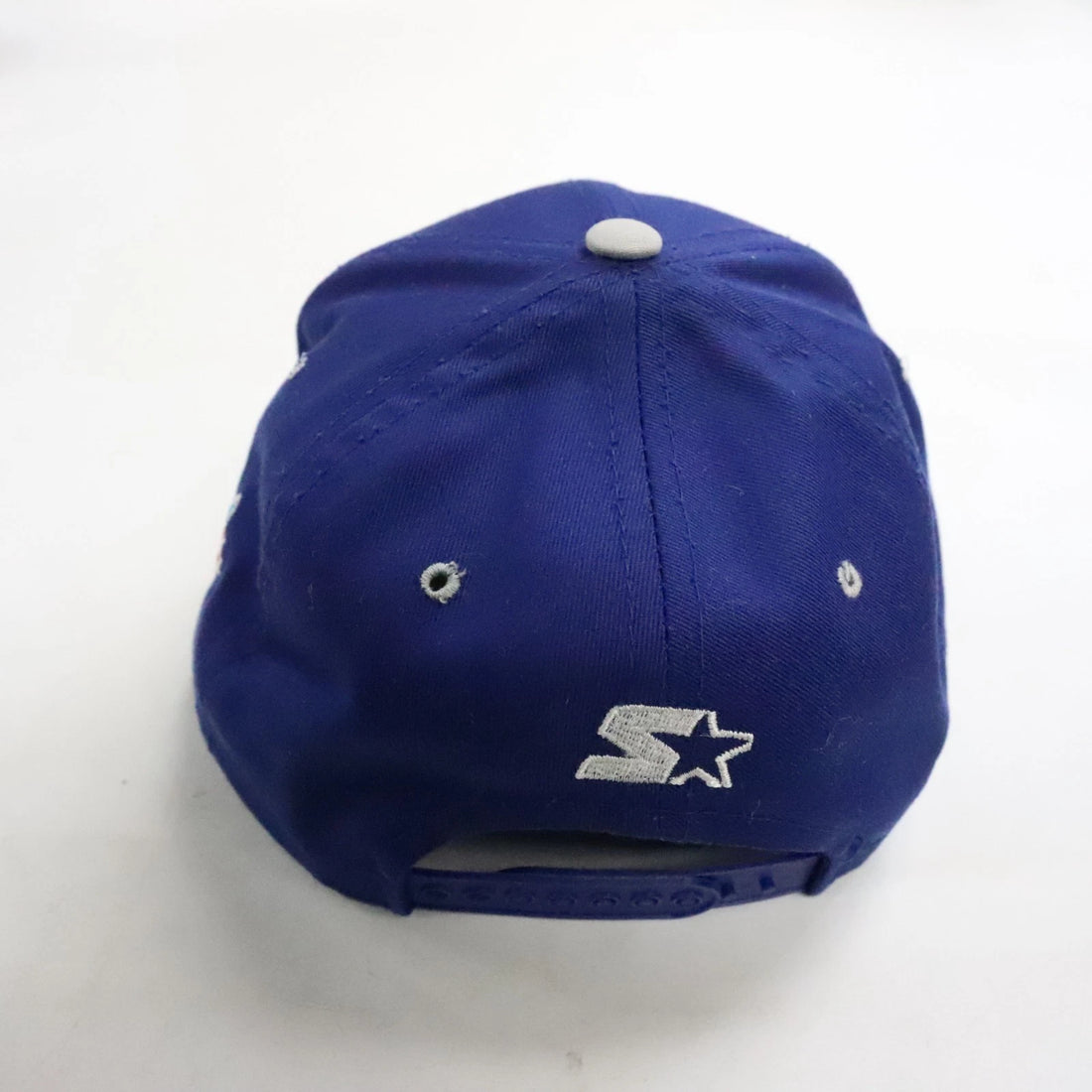Vintage Toronto Blue Jays Starter Snapback Hat OSFA 90s MLB