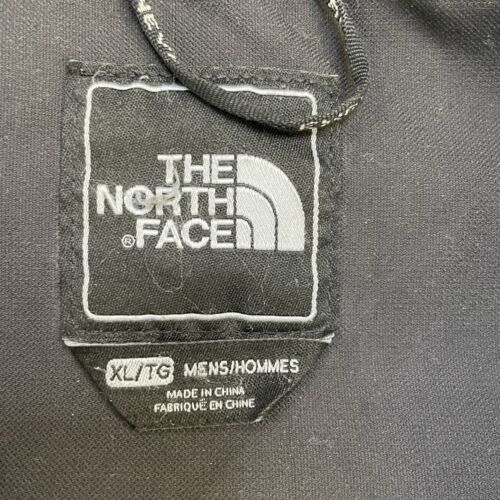 The North Face Parka Coat Jacket Size XL Black Down Insulated