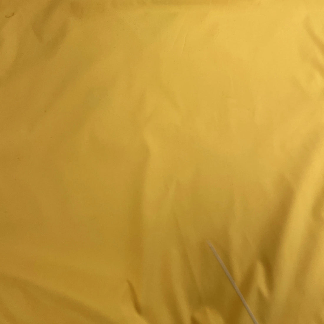 Vintage Eddie Bauer Ebtek Pullover Windbreaker Light Jacket Size XL Yellow