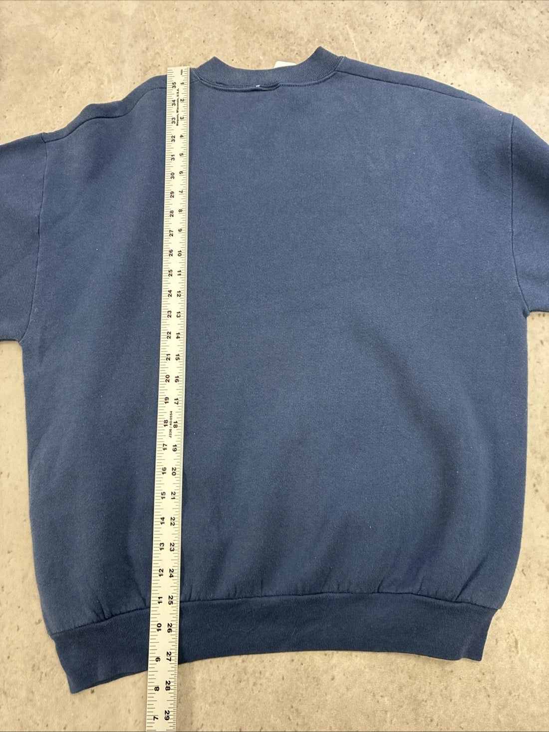 Vintage West Virginia Mountaineers Sugar Bowl Crewneck Sweatshirt Size XL NCAA