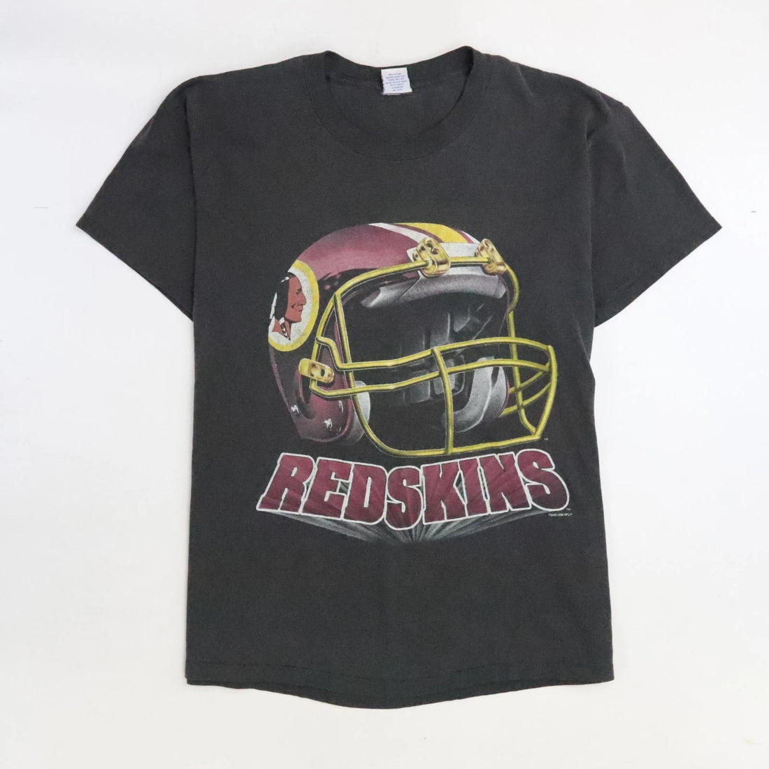 Vintage Washington Redskins Helmet T-Shirt Size XL NFL