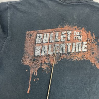 Bullet For My Valentine T-Shirt Size Medium Band Tee