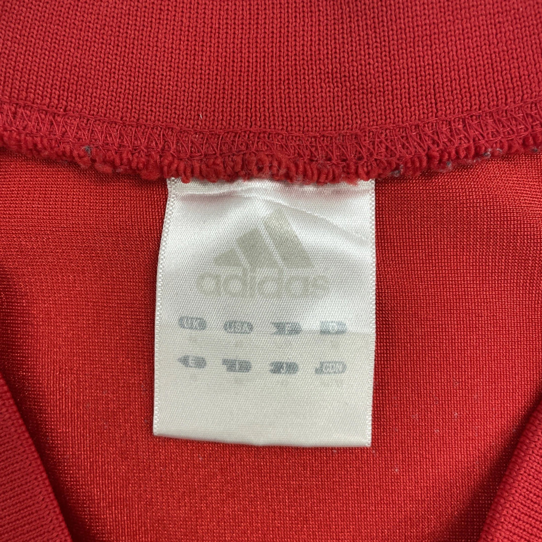 Vintage Nebraska Huskers Adidas Football Jersey Size Medium NCAA