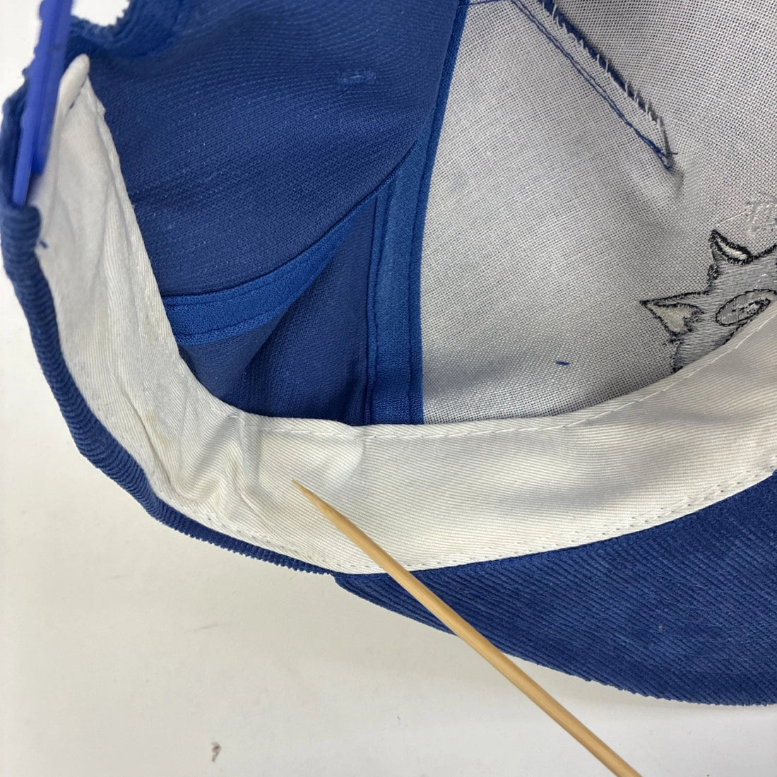 Vintage Sudbury Wolves Snapback Hat Cap OSFA OHL