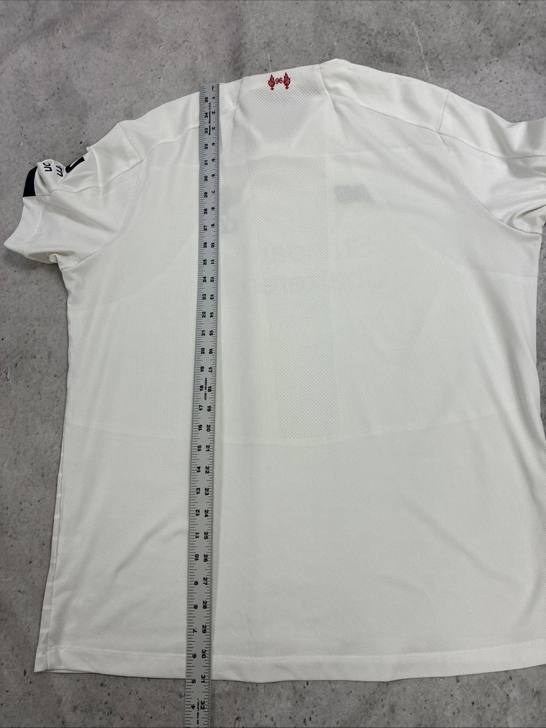 Liverpool LFC 2019 2020 New Balance Soccer Jersey Size 2XL