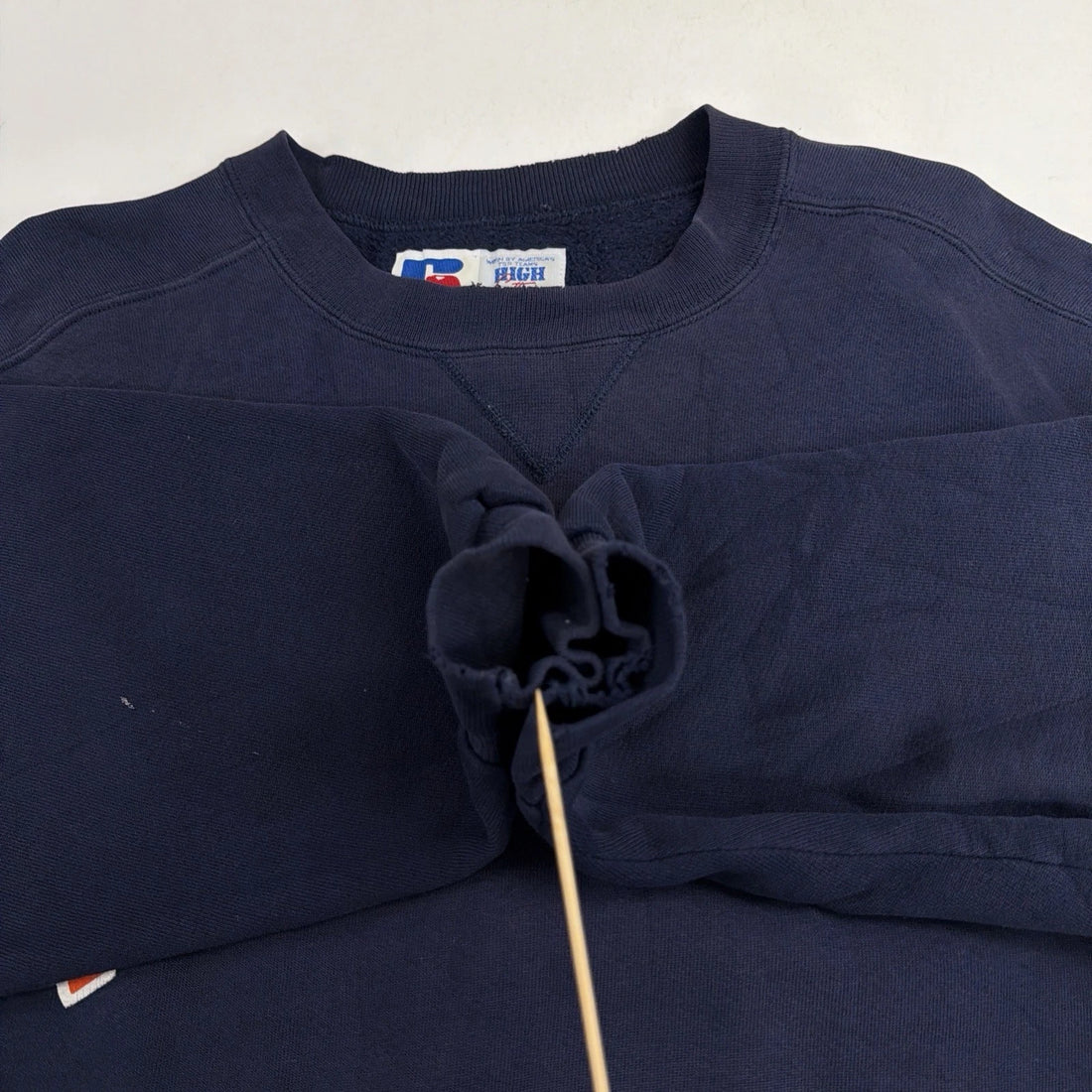 Vintage Virginia Cavaliers Russell Athletic Crewneck Sweatshirt Size XL NCAA