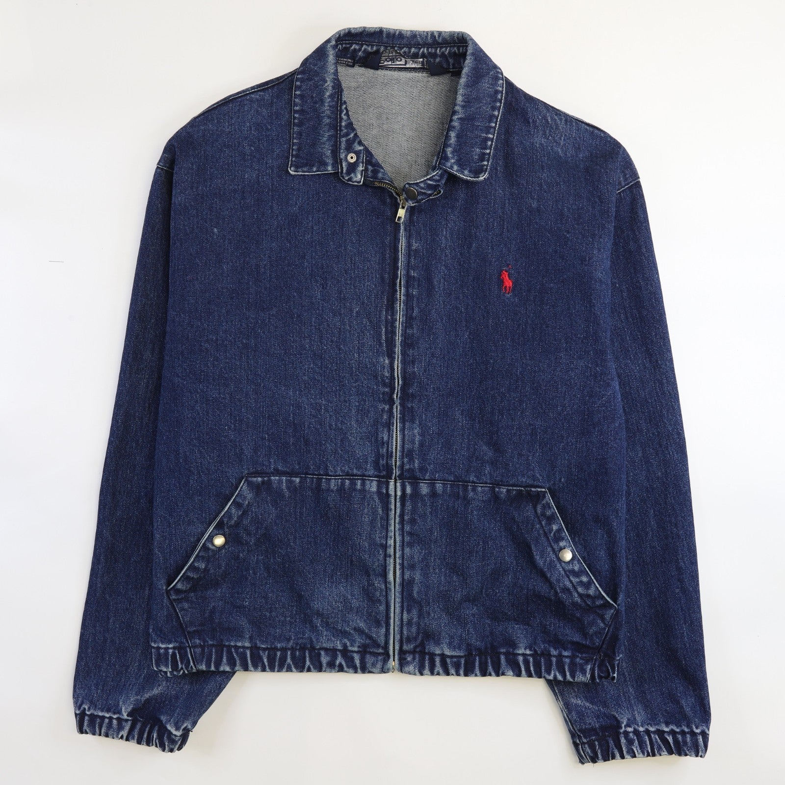 【Levi's】75525-0412 DENIM JACKET Vintage Vintage Levi's Denim Trucker Jacket Size XL 75525-0412