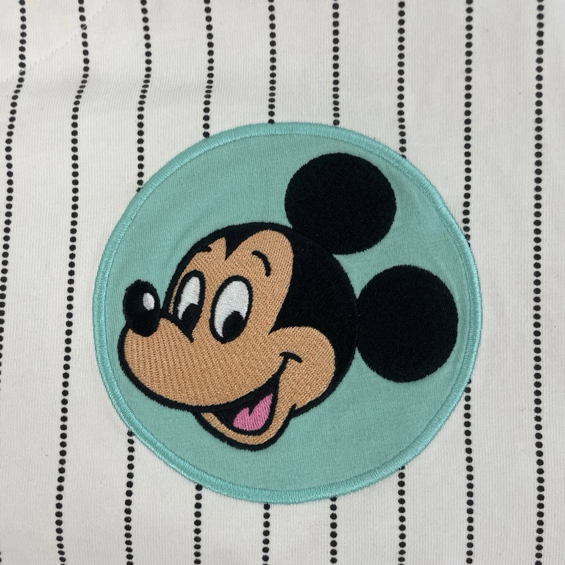 Mickey Mouse Cartoon Pals Disney Baseball Jersey Size 2XL