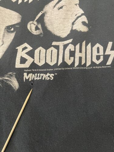 Vintage Mallrats Snootchie Bootchies T-Shirt Size XL Movie Promo