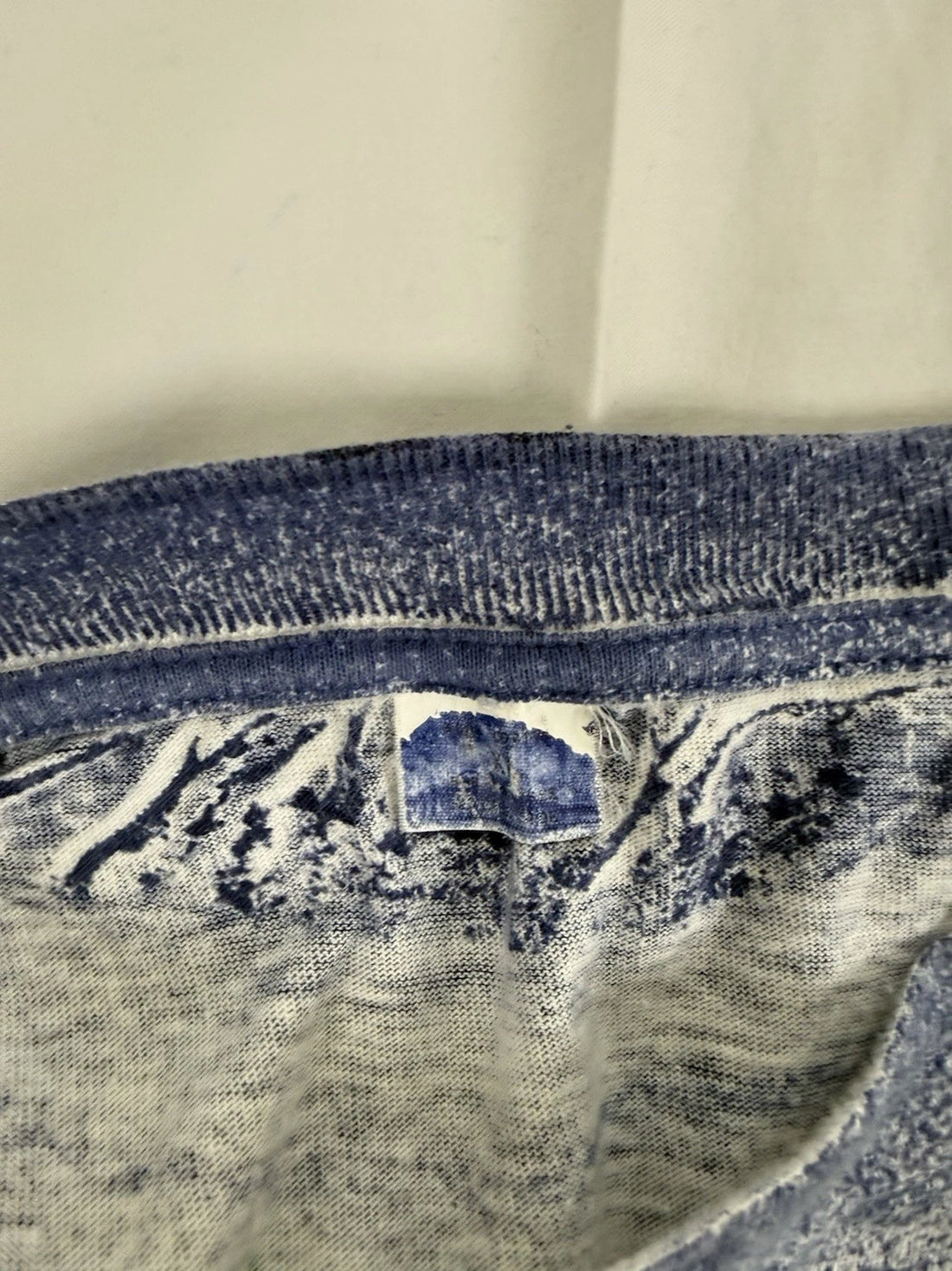 Vintage Minnesota Twins World Champions T-Shirt XL All Over Print 1991 90s MLB