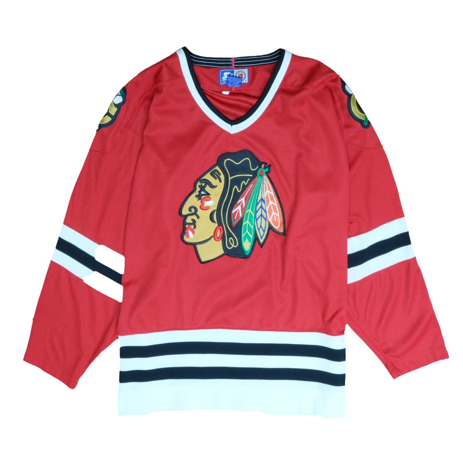 Blackhawks hot sale hockey shirt