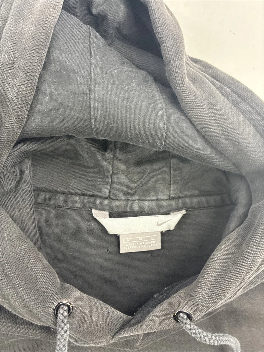 Vintage Nike Sweatshirt Hoodie Size Medium