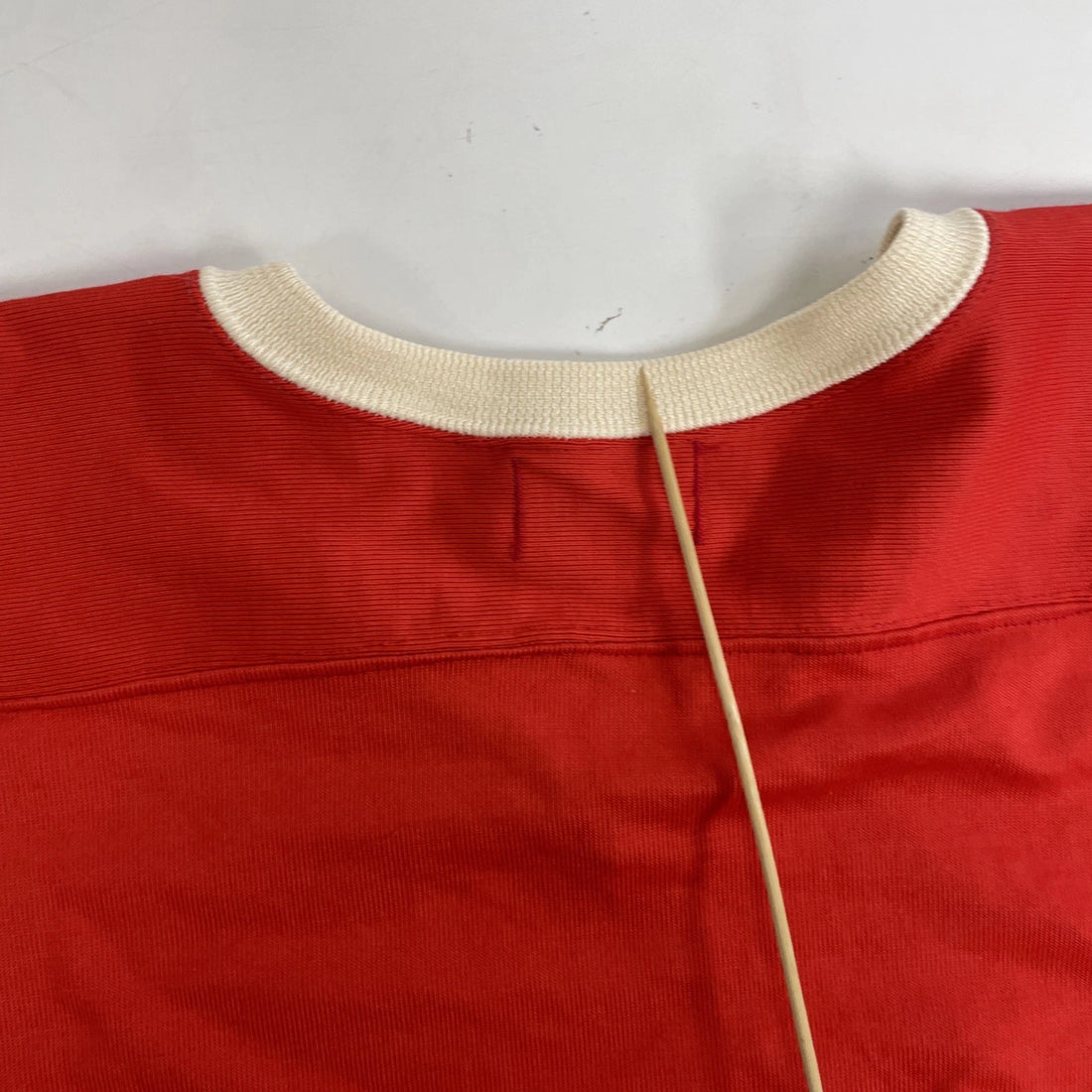 Vintage Montreal Canadiens Maska Hockey Jersey Size Large 70s 80s NHL