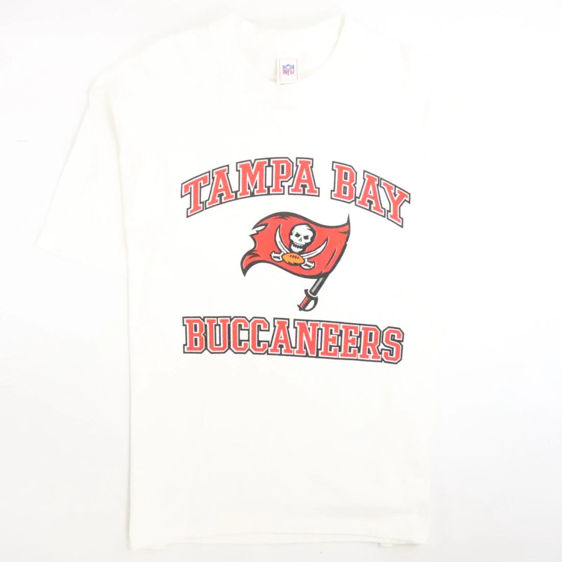 Vintage Tampa Bay Buccaneers T-Shirt Size XL NFL