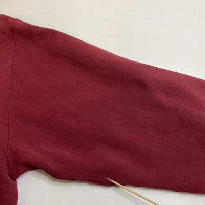 Vintage Nike Crewneck Sweatshirt Size 2XL Red Embroidered Swoosh