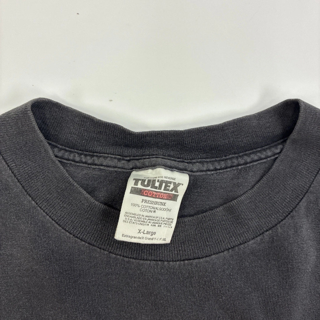 Vintage San Francisco Alcatraz Prison T-Shirt Size XL