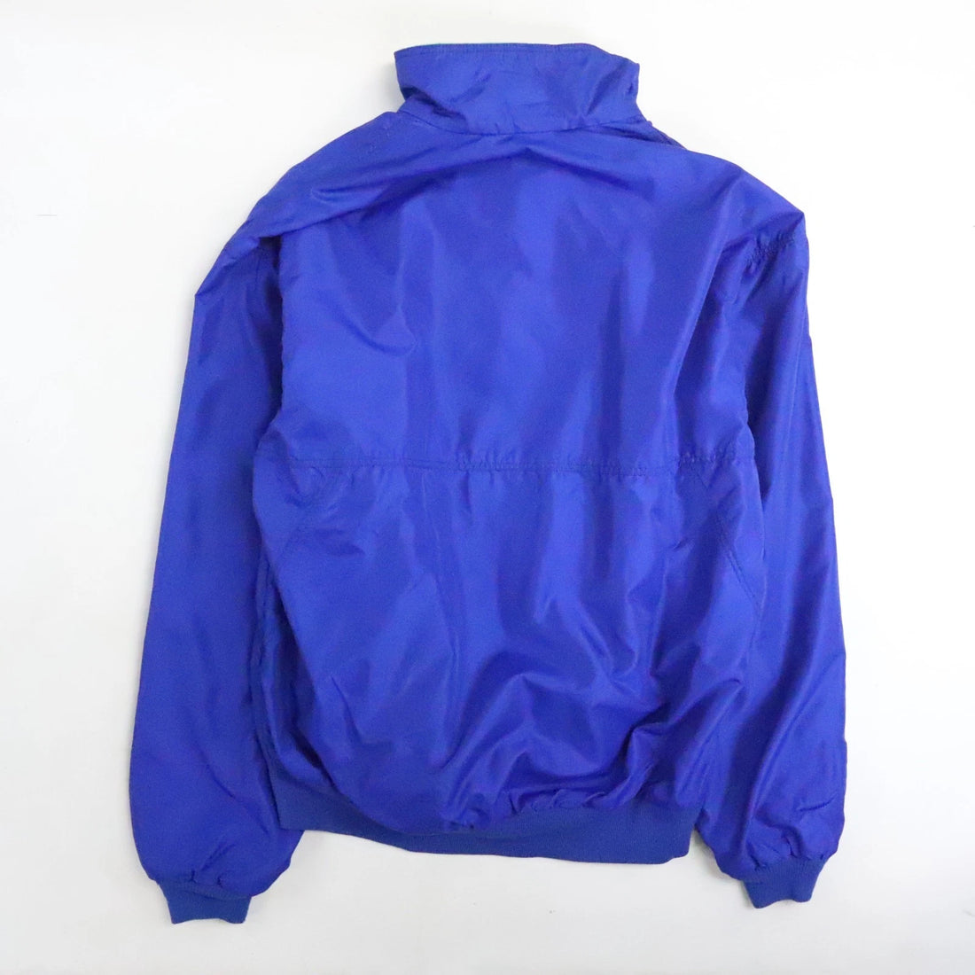 Vintage Patagonia Fleece Lined Bomber Jacket Size Medium Blue