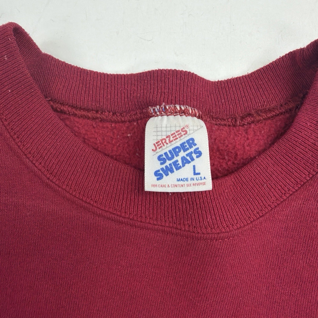 Vintage Saine Anne De Beaupre Quebec Pilgrimage Sweatshirt Size Large 90s