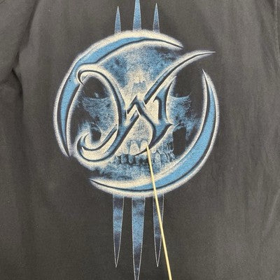 Wintersun T-Shirt Size Large Band Tee