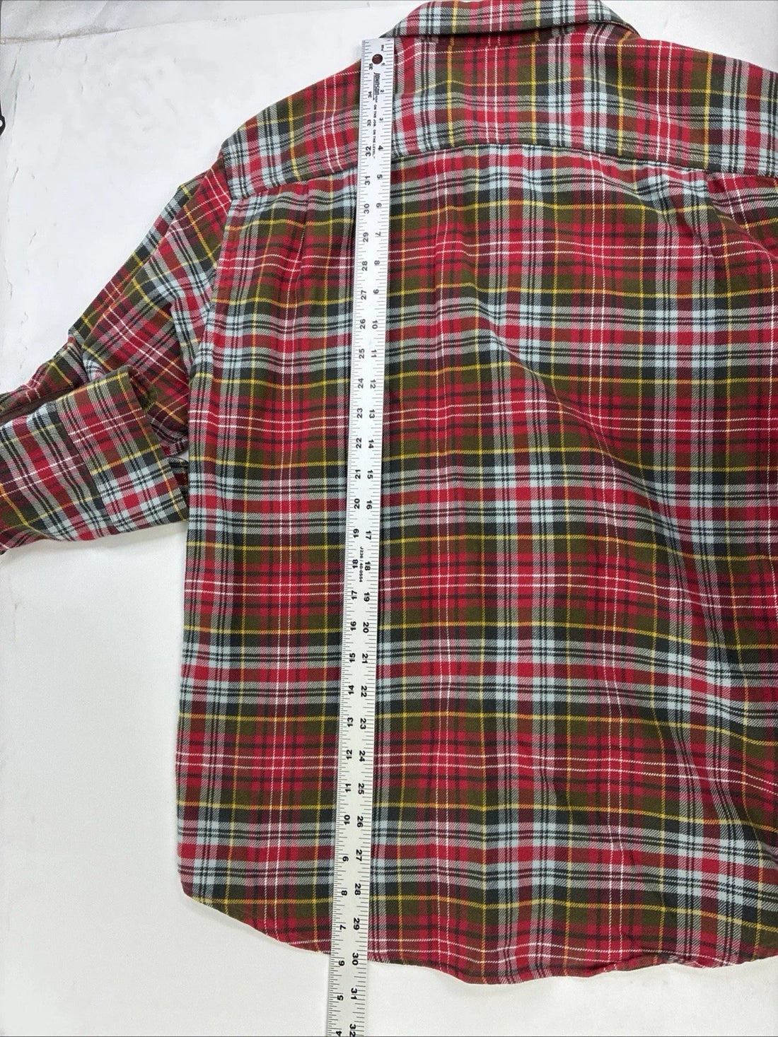 Pendleton Hawthorne Button Up Shirt Size Large