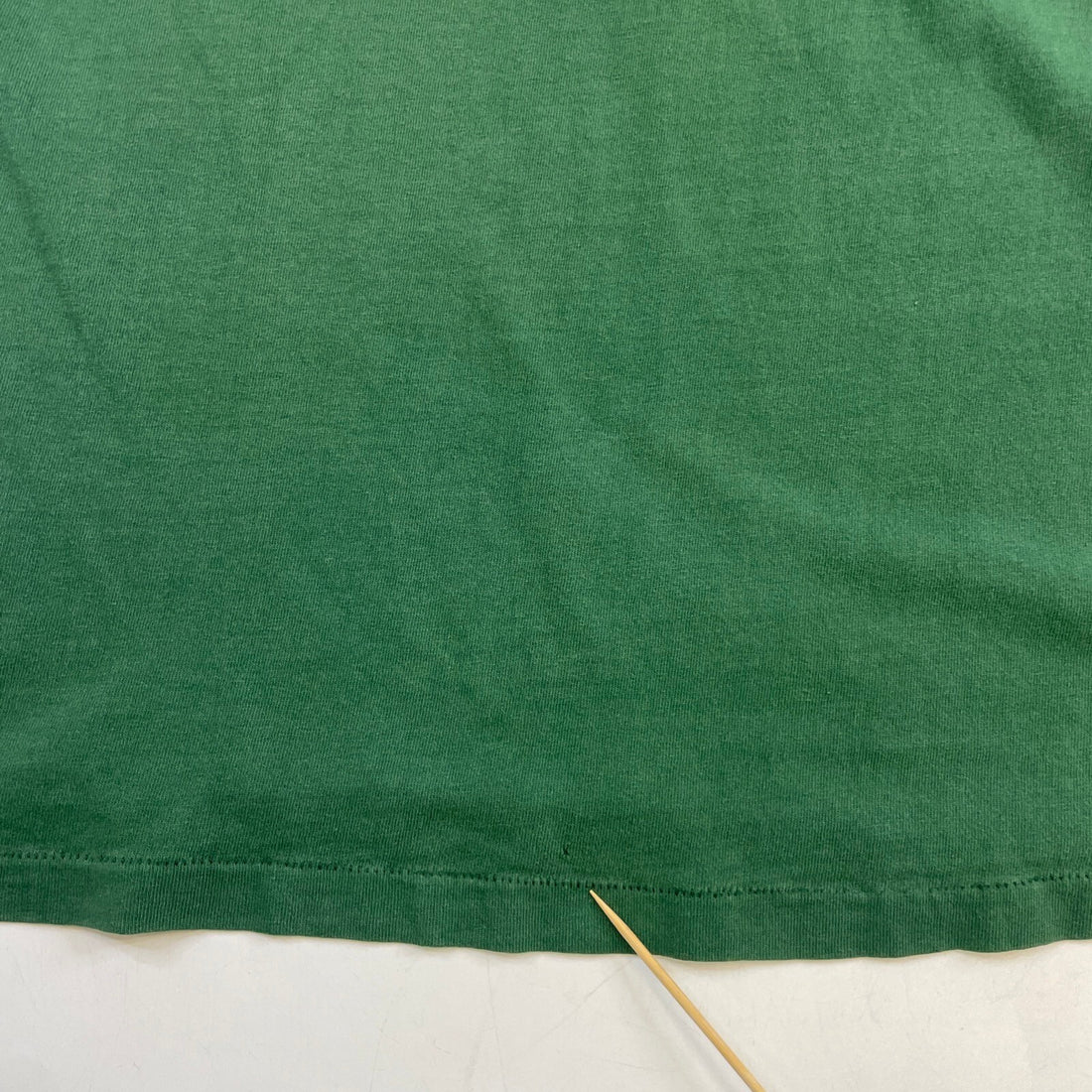 Vintage Odds Bedbugs T-Shirt Size XL Green Band Tee 90s