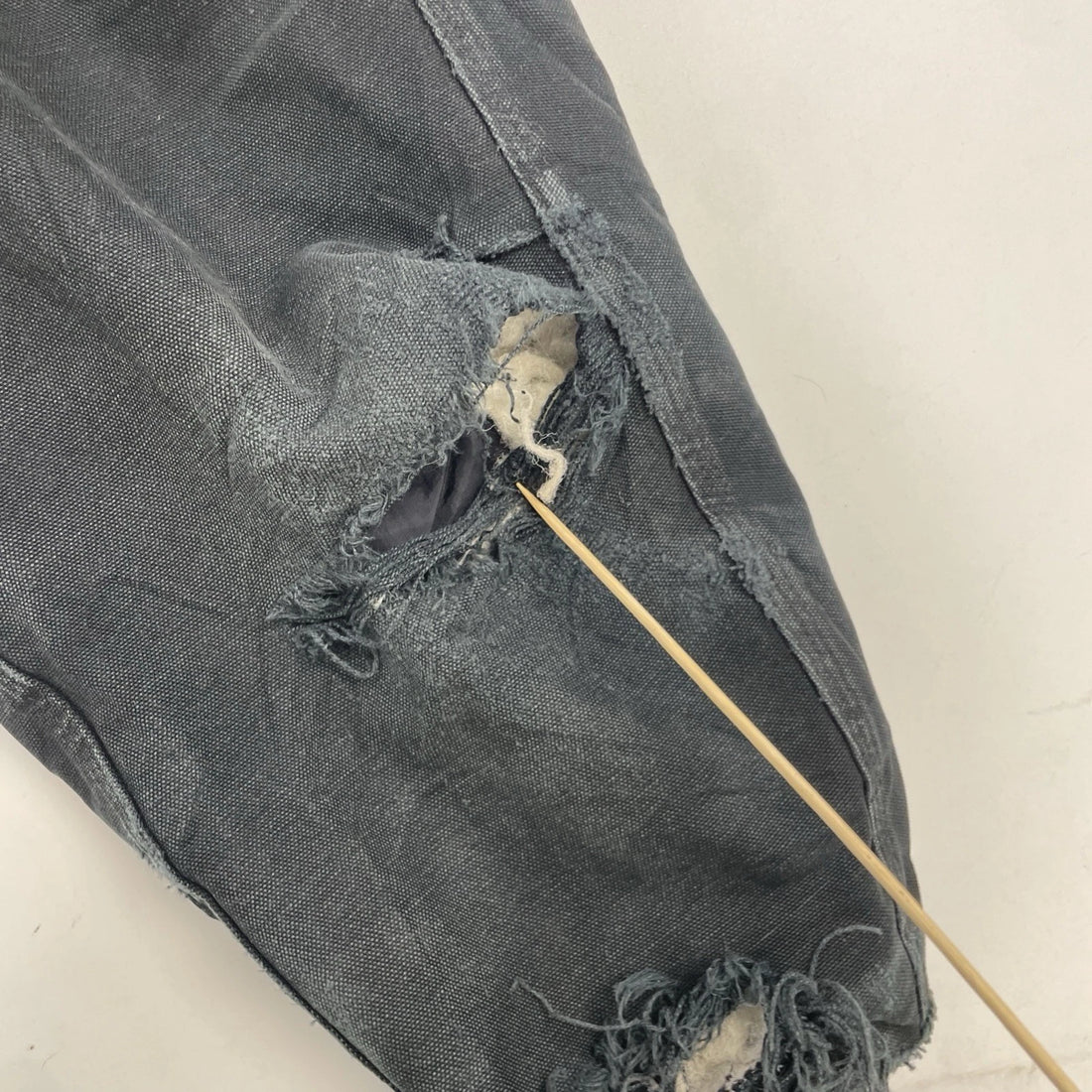 Carhartt Canvas Arctic Work Jacket Size 4XL Black