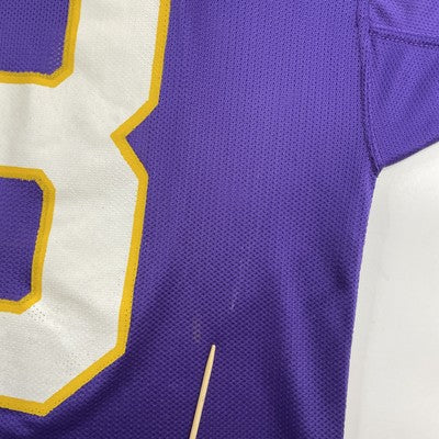 Vintage Wildcats Football Champion Jersey Size XL Cropped
