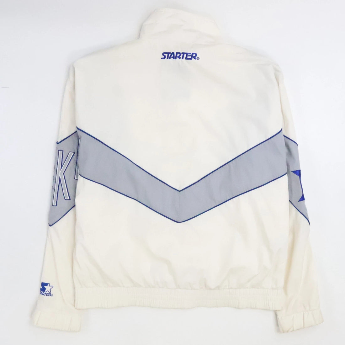 Duke Blue Devils Windbreaker Light Jacket Size Small NCAA