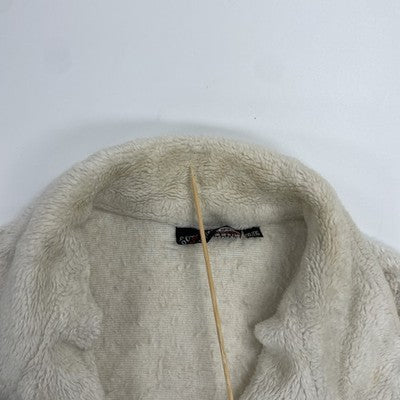 Vintage Preston's Wolf Pack Fleece Jacket Size 2XL