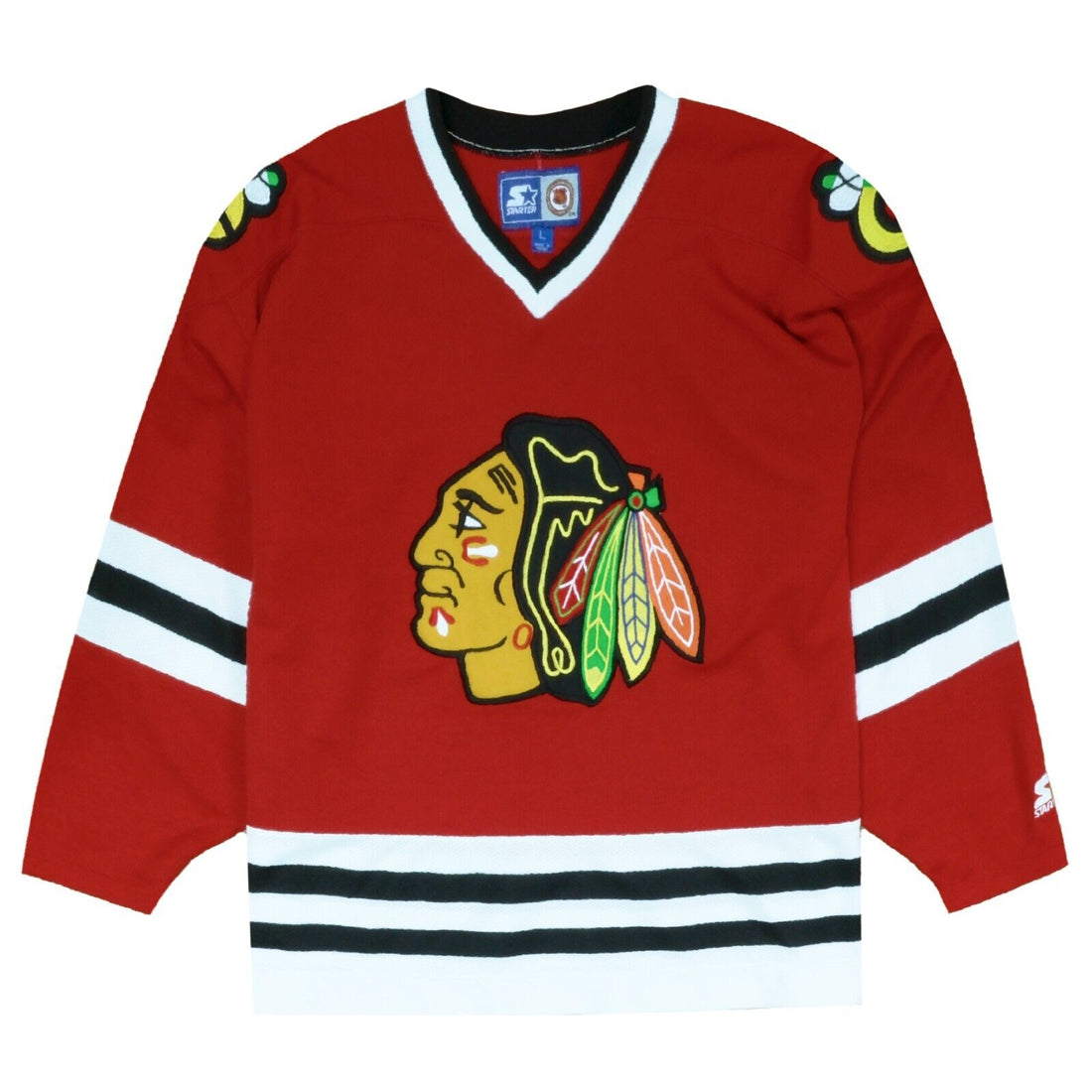 Vintage Chicago Blackhawks Shirt