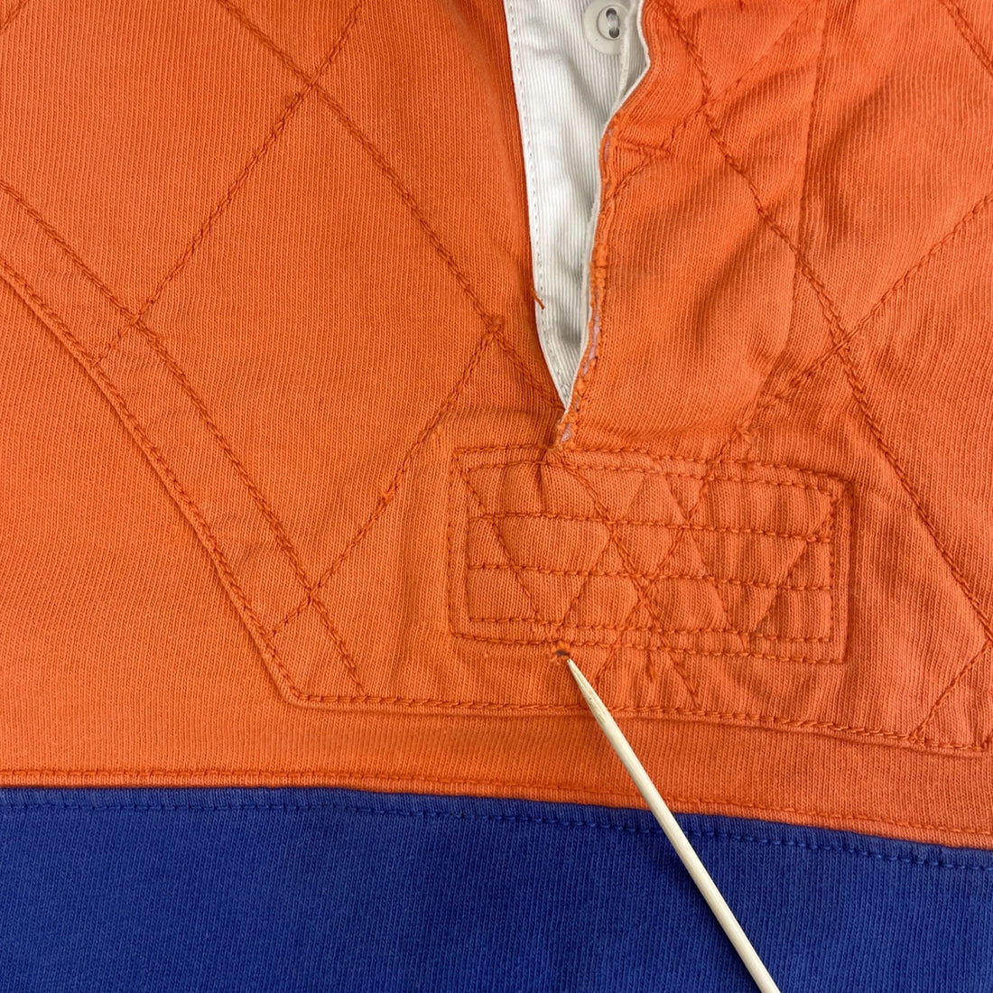 Vintage Polo Ralph Lauren PRL NYC Rugby Shirt Size XL Striped