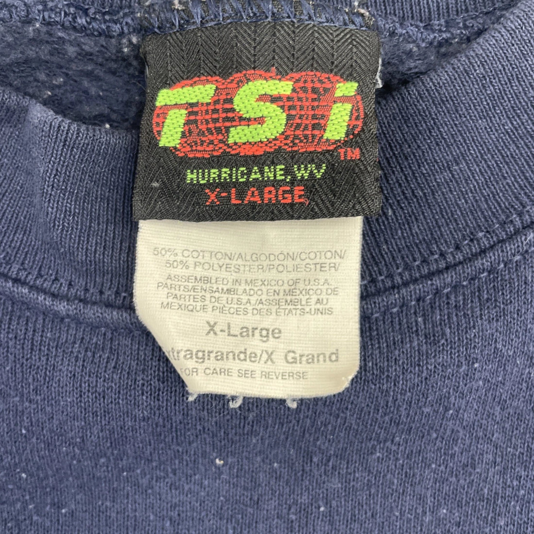 Vintage Tennessee Volunteers Crewneck Sweatshirt Size XL NCAA