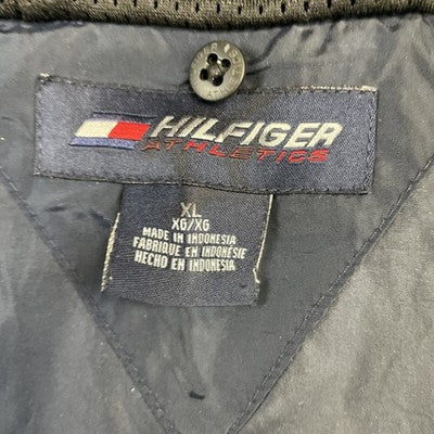 Tommy Hilfiger Windbreaker Light Jacket Size XL Blue