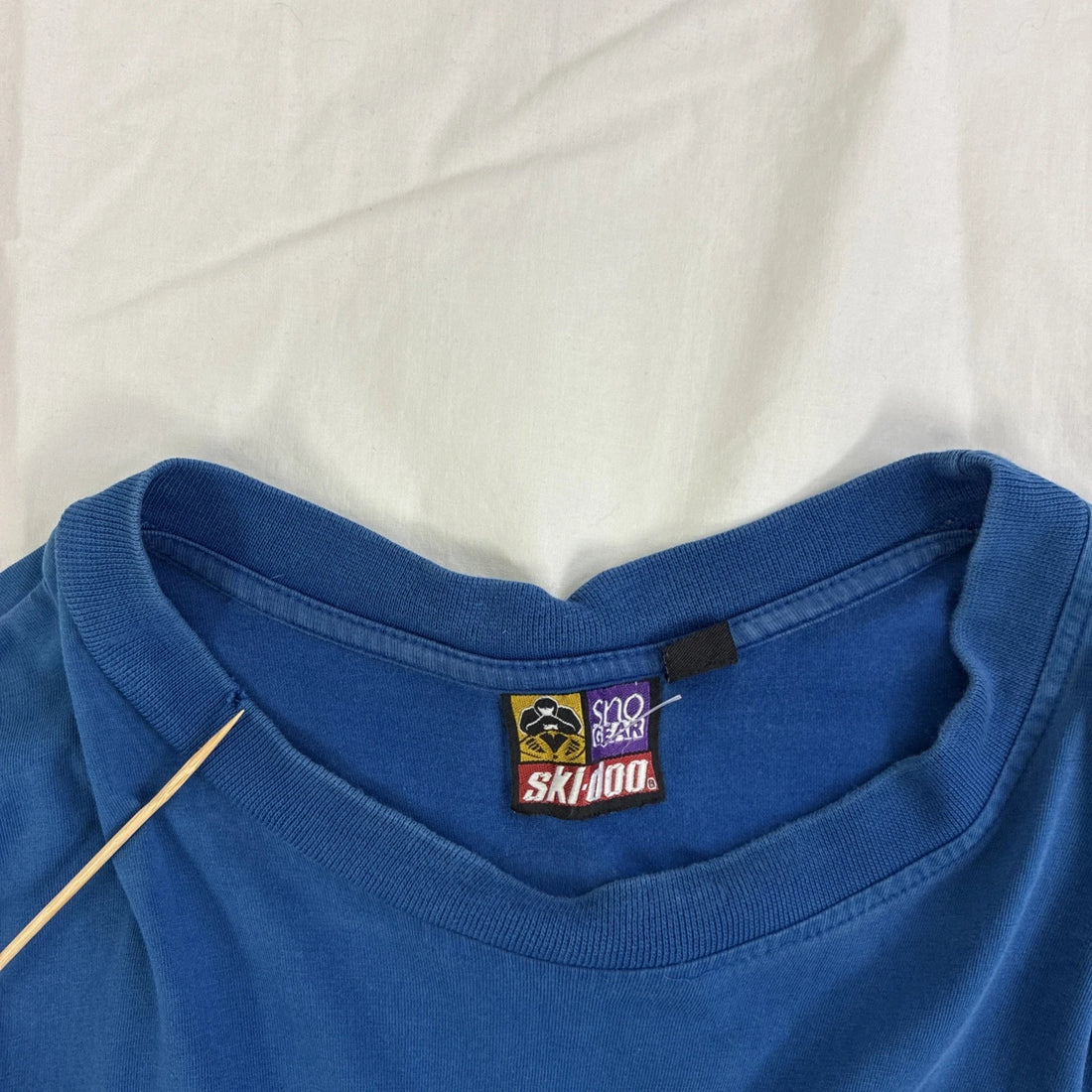 Vintage Ski-Doo X Team Racing T-Shirt Size XL 90s