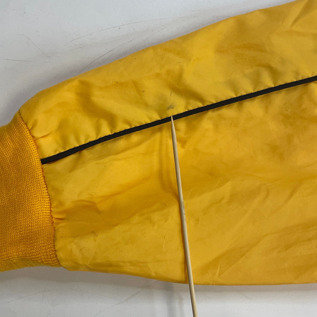 Vintage Grand Prix Racing Light Jacket Size Large