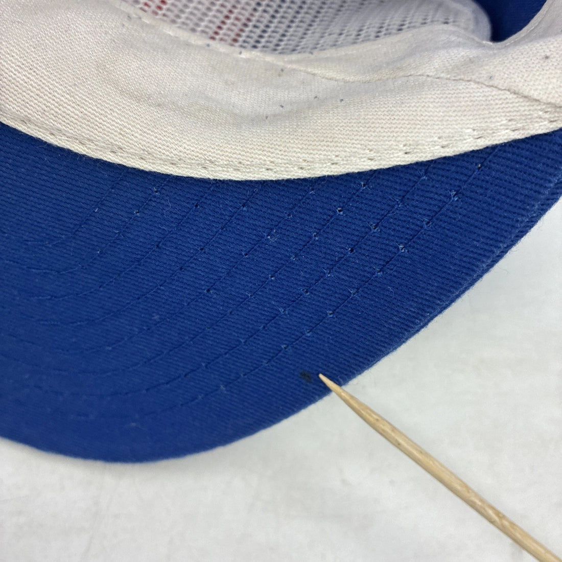 Vintage Buffalo Bills Annco Snapback Hat Cap OSFA NFL
