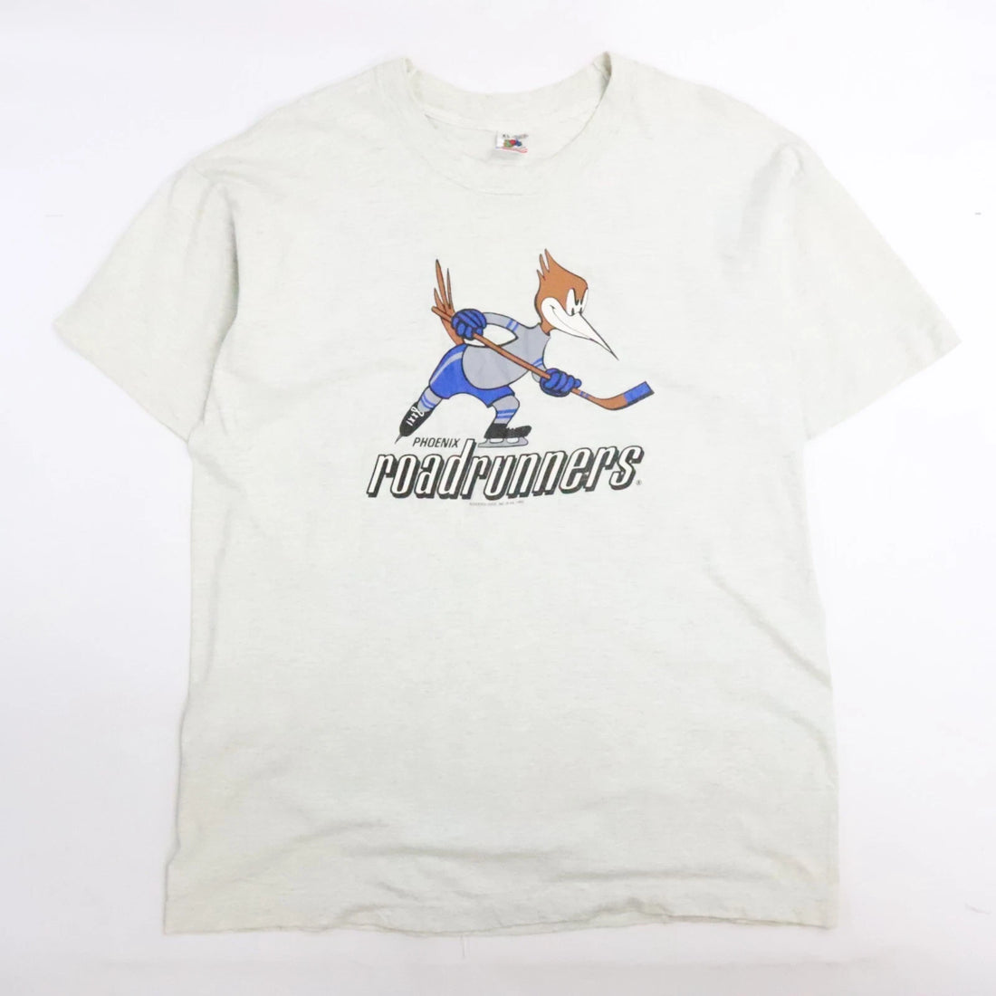 Vintage Phoenix Roadrunners Hockey T-Shirt Size XL 90s WHA