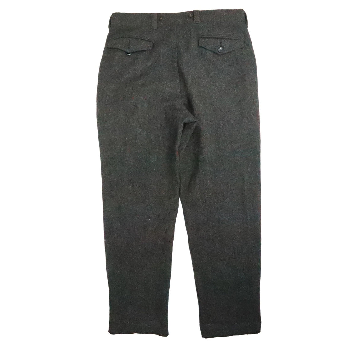 Vintage Woolrich Wool Mackinaw Hunting Plaid Pants Size 38