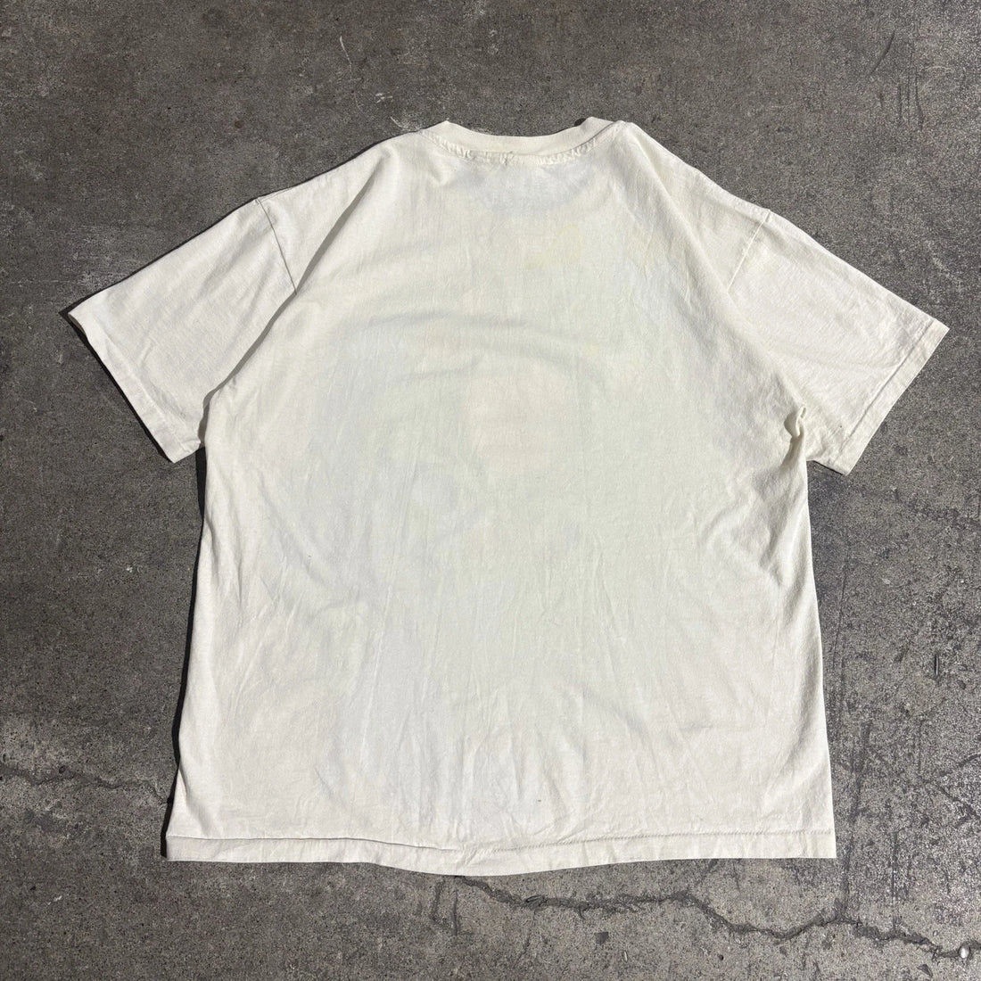 Vintage Negro Leagues Baseball Teams T-Shirt Size 2XL 90s NLBPA