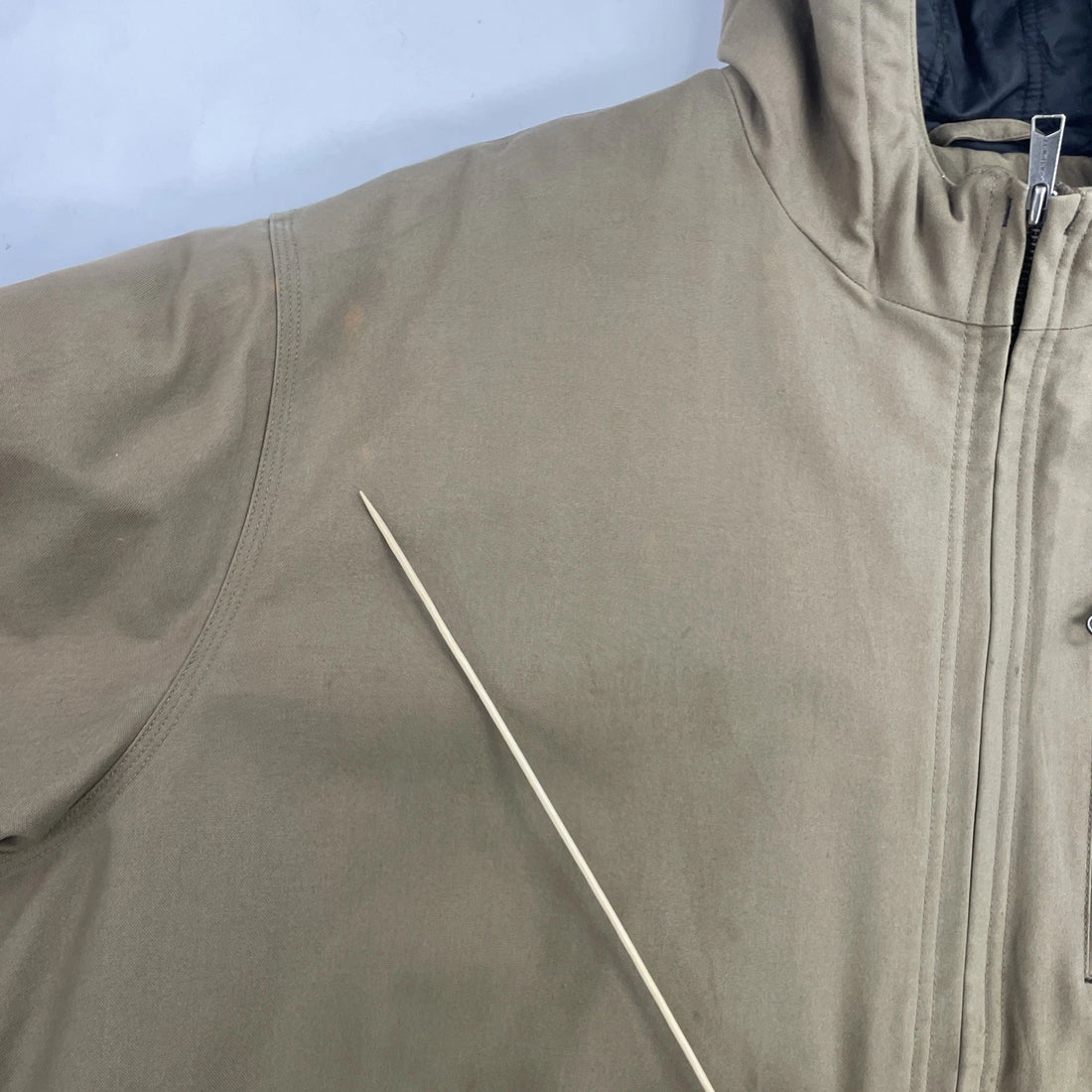 Carhartt Bomber Work Jacket Size 2XL Brown