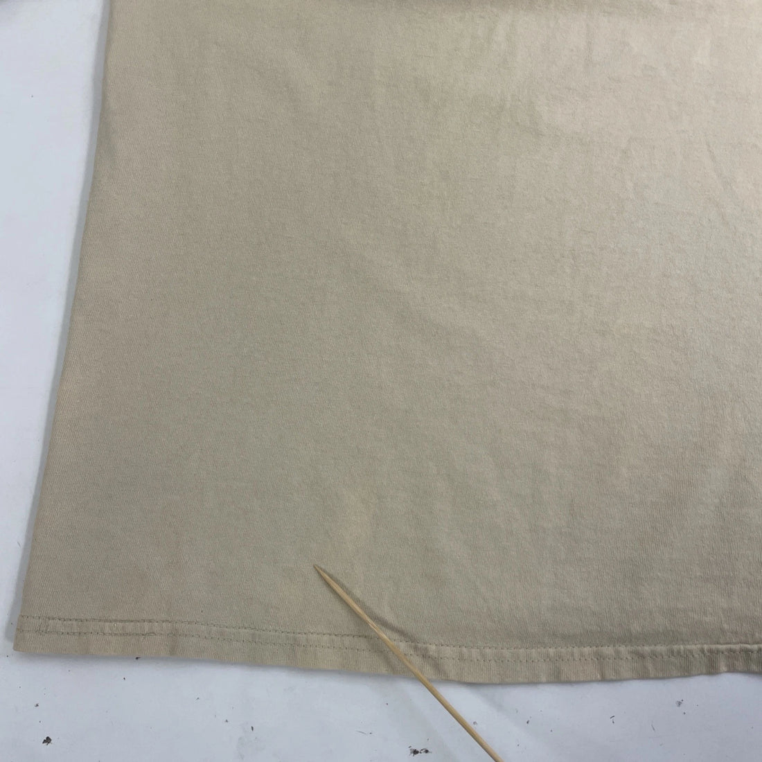 Vintage Quiksilver Ringer T-Shirt Size Medium Brown Y2K