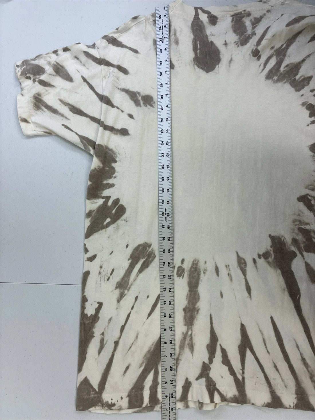 Vintage The Lion King Disney T-Shirt Size XL All Over Print Tie Dye 90s