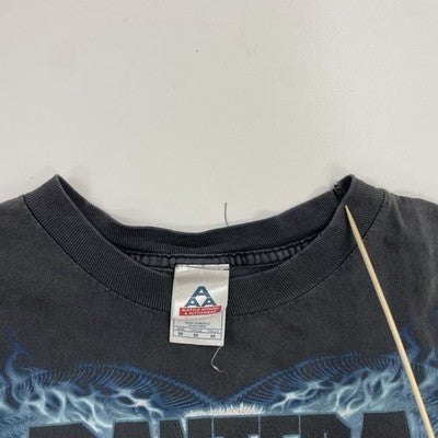 Vintage Pantera CFH T-Shirt Size Medium Band Tee