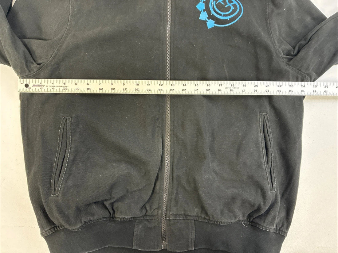 Blink 182 Middle Finger Bomber Jacket Size XL 2024