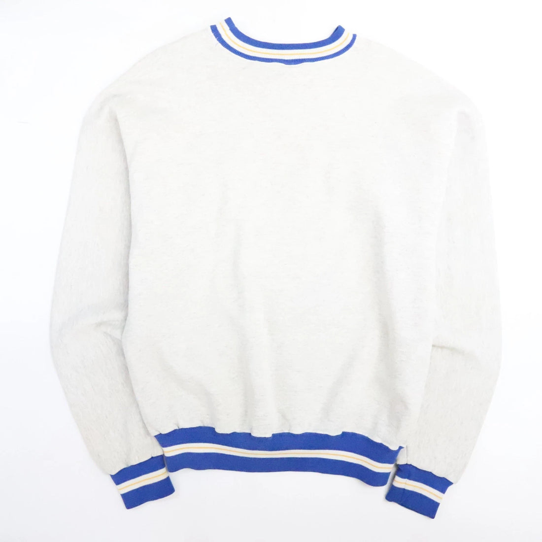 Vintage St. Louis Rams Sweatshirt Crewneck Size Large Embroidered NFL