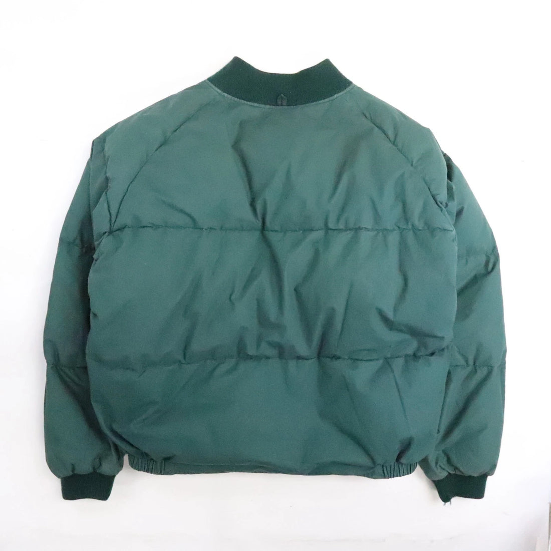 Vintage Nautica Puffer Jacket Size XL Insulated