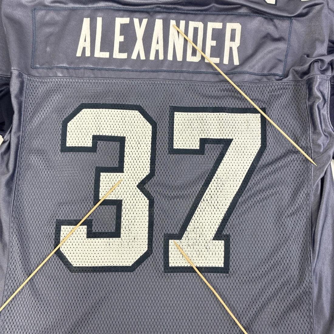 Vintage Seattle Seahawks Shaun Alexander Reebok Jersey Size Medium NFL