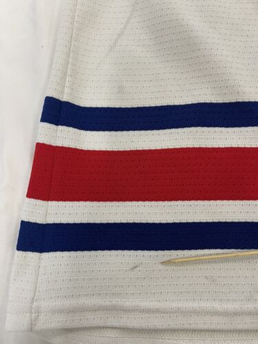 Vintage Rochester Americans Bauer Hockey Jersey Size Large AHL