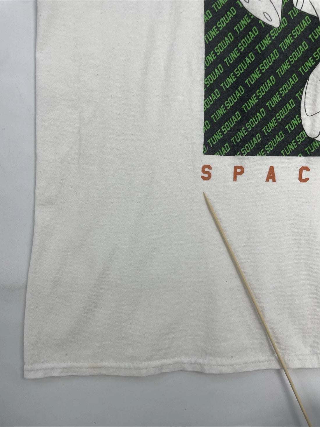 Space Jam Tune Squad T-Shirt Size XL Bugs Bunny